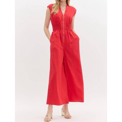 Women's I Forgive You Jumpsuit - entro