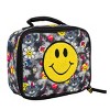 Accessory Innovations Smiley Lunch Bag - image 2 of 4