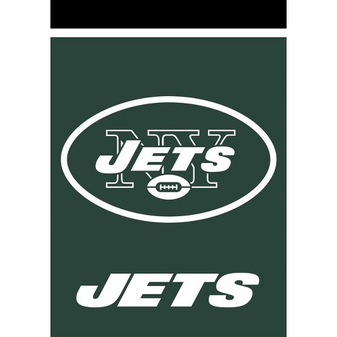 Evergreen Nfl New York Jets Garden Suede Flag 12.5 X 18 Inches Indoor  Outdoor Decor : Target