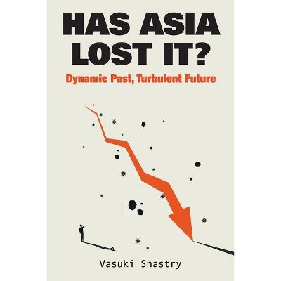 Has Asia Lost It?: Dynamic Past, Turbulent Future - by  Vasuki Shastry (Paperback)