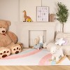Rug Branch Kids Rainbow Soft Playmat Indoor Soft Area Rug - 2 of 4