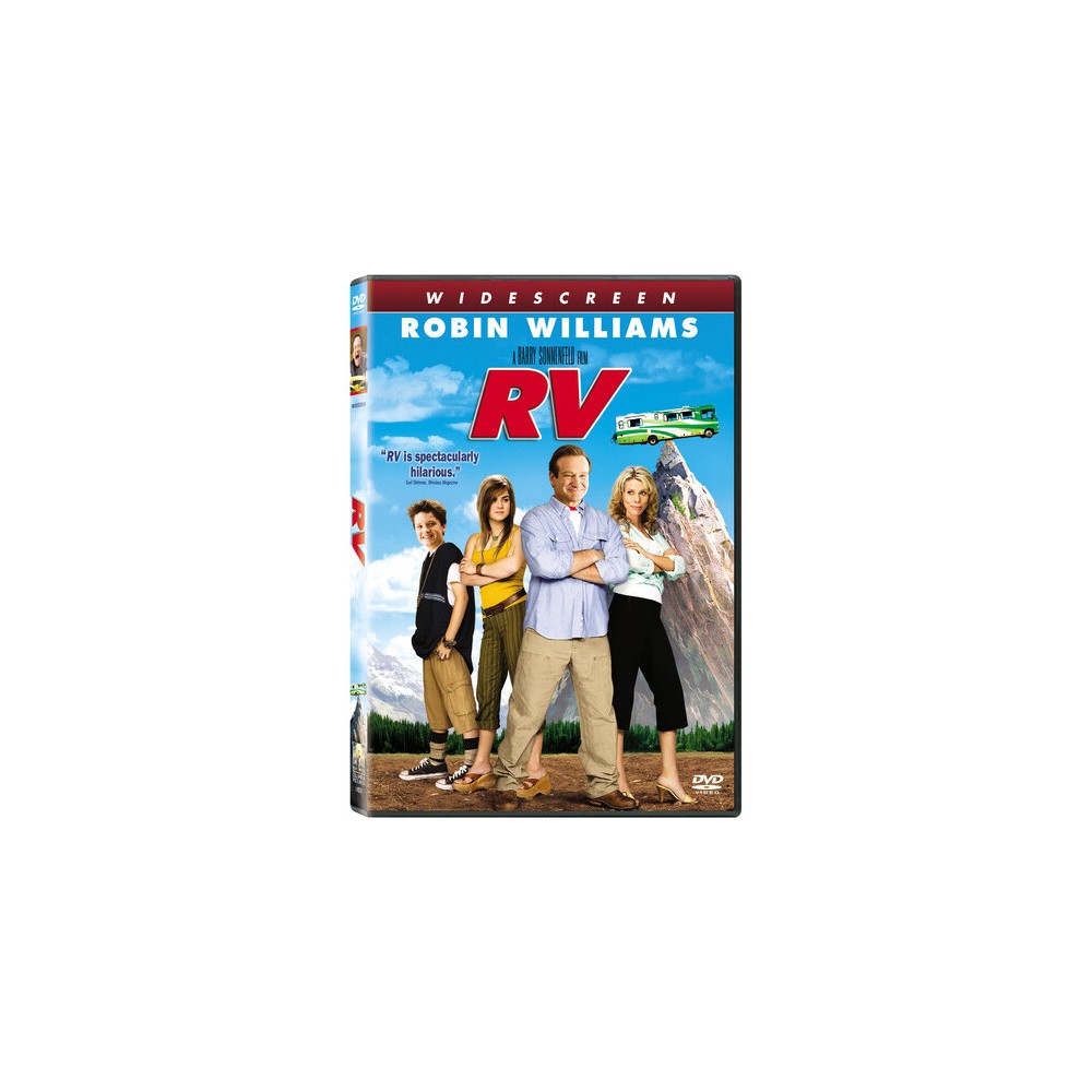 UPC 043396148307 product image for RV (DVD)(2006) | upcitemdb.com