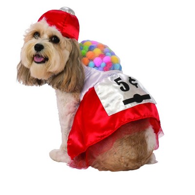 Rubies Gumball Dress Pet Costume