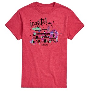 Men's - Encanto -  Short Sleeve Graphic T-Shirt - 1 of 4