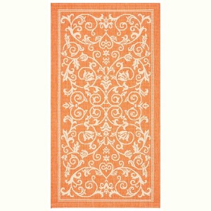 Courtyard CY2098 Power Loomed Indoor and Outdoor Rug - Safavieh - 1 of 4