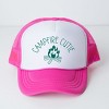 Simply Sage Market Campfire Cutie Foam Trucker Hat - 3 of 3
