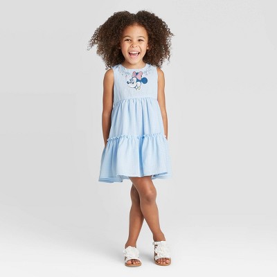 target blue dress