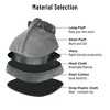 TRAKK Shiatsu Foot Massager and Warmer (Gray) - 2 of 4