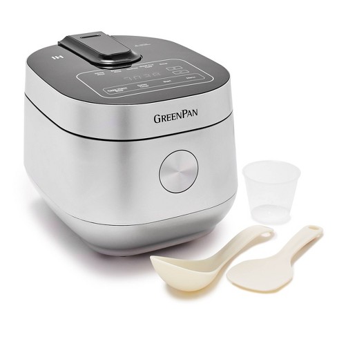 Elite 8-Cup Induction Rice Cooker