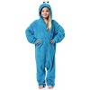 Sesame Street Boys' Character Union Suit Kigurumi 1PC Pajama - 3 of 4