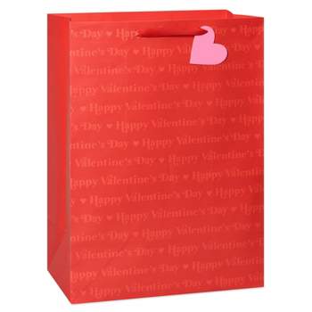 40 Sheet Red/White/Pink Tissue Paper