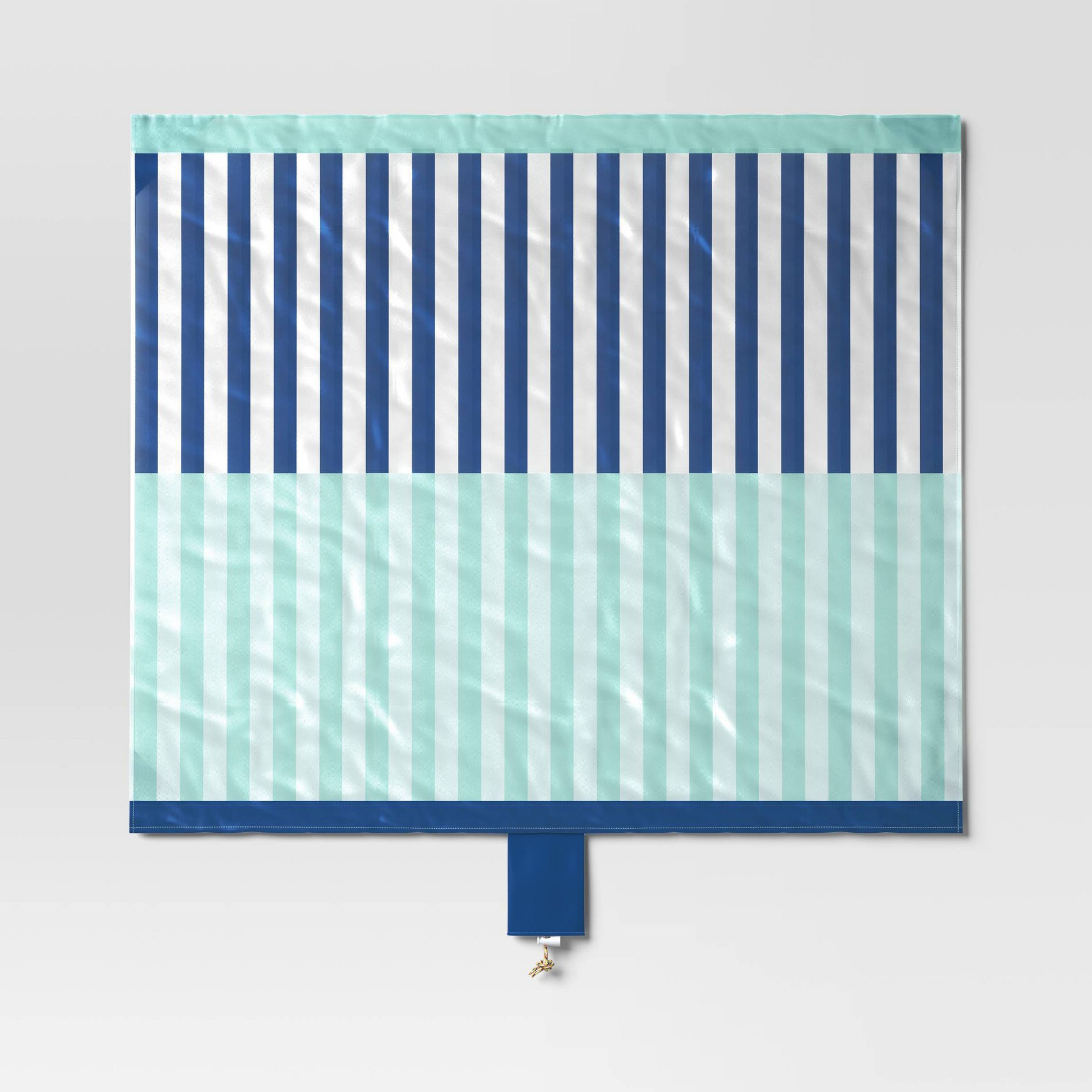 5'x6' Striped Beach Mat - Sun Squad™