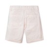 Hope & Henry Boys' Seersucker Short (Light Pink Seersucker, 3-6 Months) - 4 of 4