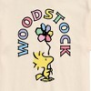 Men's - Peanuts - Woodstock Flower Short Sleeve Graphic T-Shirt - 2 of 4