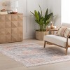Nuloom Vinka SplashGuard Machine Washable Area Rug - 2 of 4