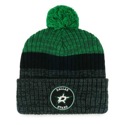 Nhl Dallas Stars Freezer Knit Beanie Target
