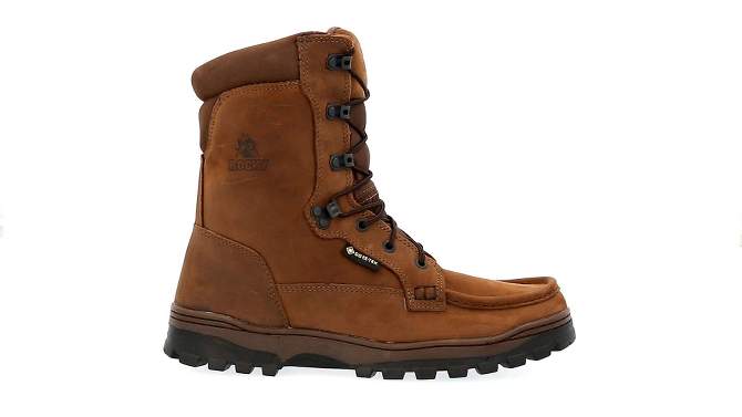 Men's Rocky Outback GORE-TEX® Waterproof Hiker Boot, 2 of 9, play video