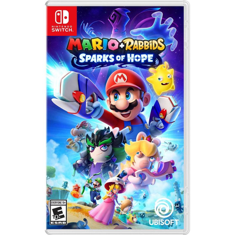 Mario + Rabbids: Sparks of Hope - Nintendo Switch, 1 of 7
