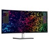 Dell UltraSharp U4025QW 40 Inch Curved Thunderbolt Silver Hub Monitor - 3 of 4