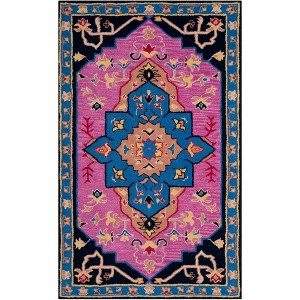 Bellagio BLG506 Hand Tufted Indoor Rugs - Safavieh - 1 of 3