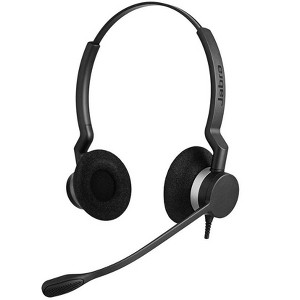 Jabra Biz 2300 QD, Wideband, Duo - 1 of 4