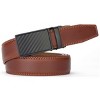 Men's Interwoven Ratchet Belt - 2 of 4