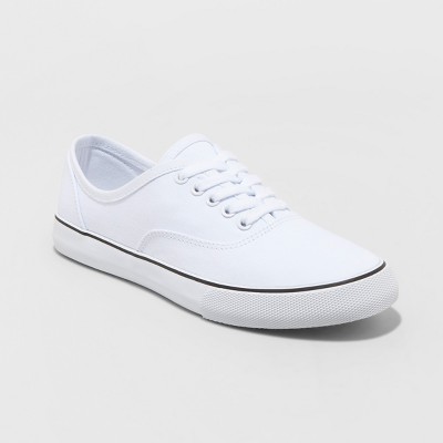 womens white canvas tennis shoes