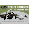 Trends International Star Wars: New Vintage - Speeder Bike Unframed Wall Poster Prints - 4 of 4