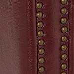 burgundy