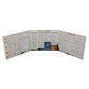 Modiphius Wilderfeast Guide Screen - 3-Panel Game Master RPG Accessory - 2 of 4