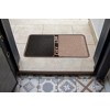 J&V TEXTILES 18" x 32" Two-In-One Wet & Dry Shoe Cleaning Outdoor Floor Mats - 3 of 3