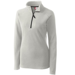 Clique Summit Lady Half Zip Microfleece Jacket - 1 of 2