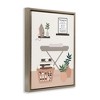 Stupell Industries Laundry Rules Modern View, 21" x 17" - 3 of 4