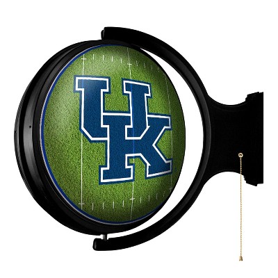 College Football: On the 50 Design - Rotating Lighted Wall Sign