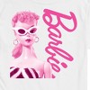 Men's - Barbie - Pink Doll Closeup Short Sleeve Graphic T-Shirt - 2 of 4