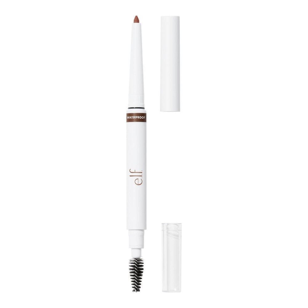 Photos - Other Cosmetics ELF e.l.f. Instant Lift Waterproof Brow Pencil - Auburn - 0.008oz 