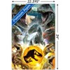 Trends International Jurassic World: Dominion - Group Unframed Wall Poster Prints - 3 of 4