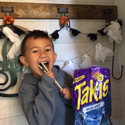 new takis blue