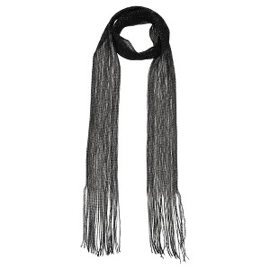 Unique Bargains Solid Color Scarf 1 Pc - 1 of 4