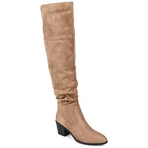 Journee Women's Zivia Boots - 1 of 4