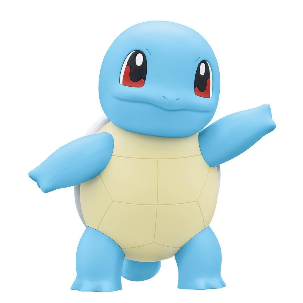 Bandai Pokémon Model Kit Model Kit Squirtle Action Figure