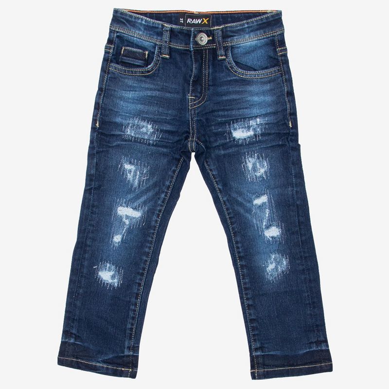 Raw X Toddler Boy's Slim Fit Jeans., 1 of 6