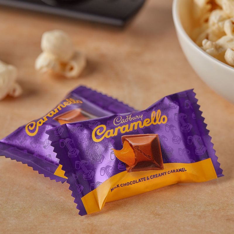 Hershey&#39;s Cadbury Caramello Candy Share Size Bag - 8oz, 3 of 9