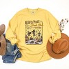 Simply Sage Market Read In Peace Book Club Garment Dyed Long Sleeve - 3 of 4
