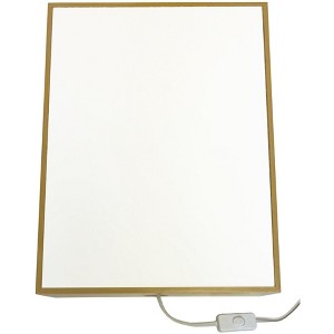 Inovart The Original Litebox, 12 x 16 Inches, Wood - 1 of 4
