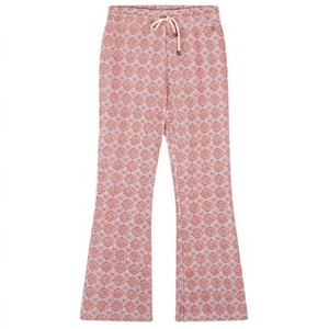Girl Aztec Velour Flared Pant - Nono - 1 of 4