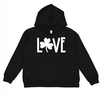 The Juniper Shop Love Clover Youth Hoodie