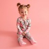Toddler Briana Convertible One Piece - Posh Peanut - 2 of 2