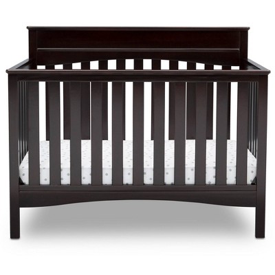 delta 4 in 1 crib toddler rail