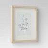 11" x 14" Wild Blossom Art Print - Threshold™ designed with Studio McGee - image 3 of 4
